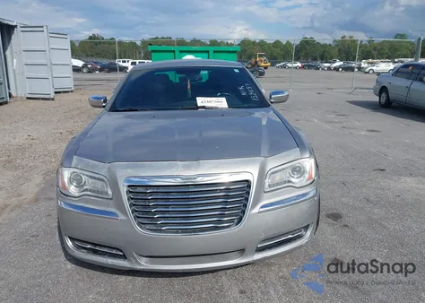 2014 Chrysler 300 from USA, damaged, VIN 2C3CCAAG8EH138687